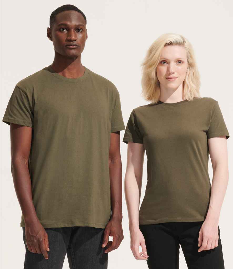SOL'S Regent T-Shirt - PenCarrie